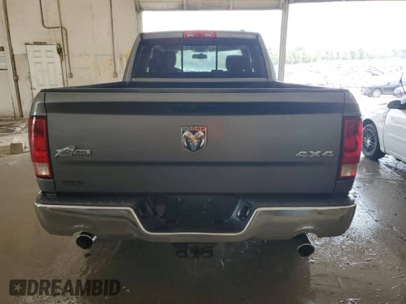 2010 Dodge 1500 Sport с VIN 1D7RV1GT3AS116545, выставлен на аукционе Copart как лот 71855165 с пробегом 110 357 миль миль и Списание • Salvage title. История ставок и продаж доступна на DreamBid. Изображение 6.