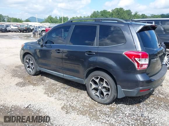 2015 Subaru Forester XT Touring z VIN JF2SJGWC3FH507521, wystawiony jako IAAI lot #42952660 z przebiegiem 125 093 mil mil oraz . Historia ofert i sprzedaży dostępna na DreamBid. Obrazek 3.