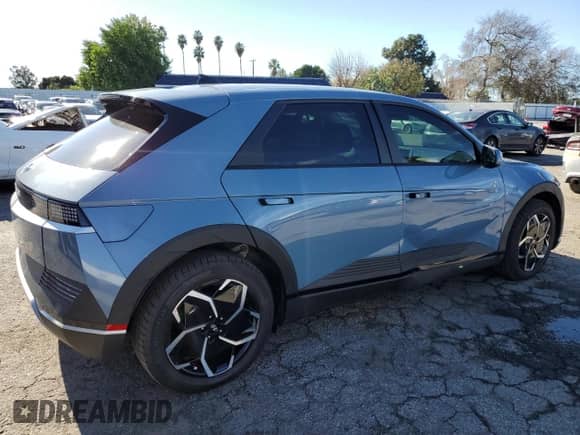 2023 Hyundai Ioniq 5 SE Standard Range с VIN KM8KM4AB3PU138151, выставлен на аукционе Copart как лот 36992773 с пробегом 874 миль миль и . История ставок и продаж доступна на DreamBid. Изображение 3.