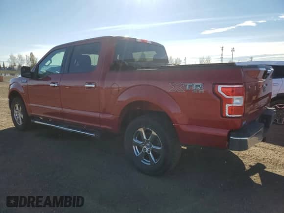 2020 Ford F-150 XL z VIN 1FTEW1EP5LKD69882, wystawiony jako Copart lot #89537525 z przebiegiem 94 910 mil mil oraz Czysty tytuł • Clean title. Historia ofert i sprzedaży dostępna na DreamBid. Obrazek 2.