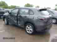 2025 Honda HR-V LX with VIN 3CZRZ2H31SM742182, listed as a IAAI auction lot 42153191 with 3,506 mi miles and . Bid and sale history available at DreamBid. Image 3.