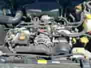 2001 Subaru Forester S with VIN JF1SF65541H751593, listed as a IAAI auction lot 42655009 with 238,185 mi miles and . Bid and sale history available at DreamBid. Image 12.