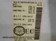 2016 Nissan Murano S with VIN 5N1AZ2MH4GN149574, listed as a Copart auction lot 60159785 with 100,619 mi miles and Clean title. Bid and sale history available at DreamBid. Image 13.