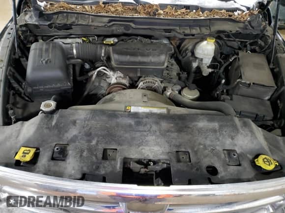 2011 Ram 1500 ST with VIN 1D7RV1CP9BS517091, listed as a Copart auction lot 85944304 with 125,039 mi miles and Salvage title. Bid and sale history available at DreamBid. Image 11.