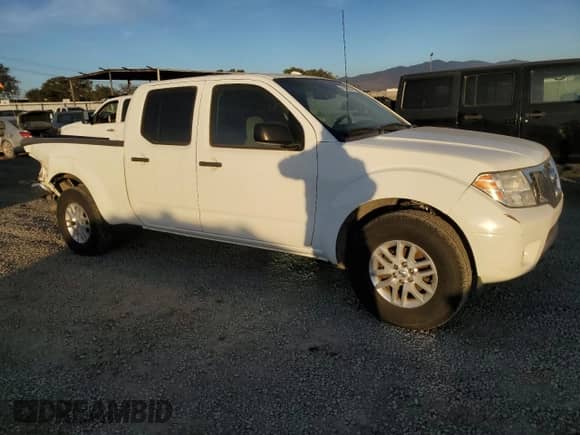 2018 Nissan Frontier SV с VIN 1N6AD0FR2JN770331, выставлен на аукционе Copart как лот 41569825 с пробегом 146 245 миль миль и Списание • Salvage title. История ставок и продаж доступна на DreamBid. Изображение 4.