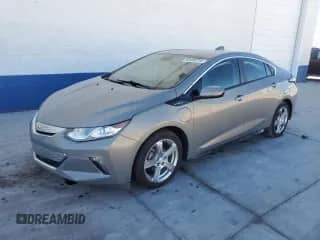 2017 Chevrolet Volt LT с VIN 1G1RC6S53HU157626, выставлен на аукционе Copart как лот 84408195 с пробегом 120 134 миль миль и Списание • Salvage title. История ставок и продаж доступна на DreamBid. Изображение 1.