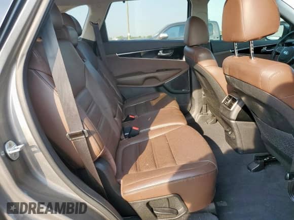 2019 Kia Sorento SX with VIN 5XYPK4A50KG533585, listed as a Copart auction lot 69781605 with 86,762 mi miles and Salvage title. Bid and sale history available at DreamBid. Image 11.