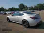2013 Hyundai Genesis Coupe R-Spec z VIN KMHHU6KJ7DU101207, wystawiony jako Copart lot #60152565 z przebiegiem 67 807 mil mil oraz Szkoda całkowita • Salvage title. Historia ofert i sprzedaży dostępna na DreamBid. Obrazek 2.