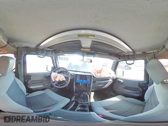 2010 Jeep Wrangler Sport с VIN 1J4AA2D13AL111104, выставлен на аукционе Copart как лот 84287605 с пробегом 110 407 миль миль и Списание • Salvage title. История ставок и продаж доступна на DreamBid. Изображение 15.