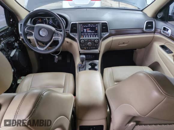 2018 Jeep Grand Cherokee Sterling с VIN 1C4RJFBG3JC433541, выставлен на аукционе Copart как лот 51283275 с пробегом 60 404 миль миль и Списание • Salvage title. История ставок и продаж доступна на DreamBid. Изображение 8.