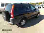 2002 Honda CR-V EX with VIN JHLRD78882C050468, listed as a IAAI auction lot 31653976 with 130,715 mi miles and . Bid and sale history available at DreamBid. Image 4.