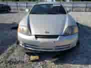 2004 Hyundai Tiburon GT с VIN KMHHN65F94U153507, выставлен на аукционе Copart как лот 66108085 с пробегом 113 413 миль миль и Списание • Salvage title. История ставок и продаж доступна на DreamBid. Изображение 5.