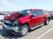 2021 Chevrolet Silverado 1500 LT with VIN 1GCPWCET3MZ266275, listed as a IAAI auction lot 43066913 with 31,684 mi miles and . Bid and sale history available at DreamBid. Image 17.