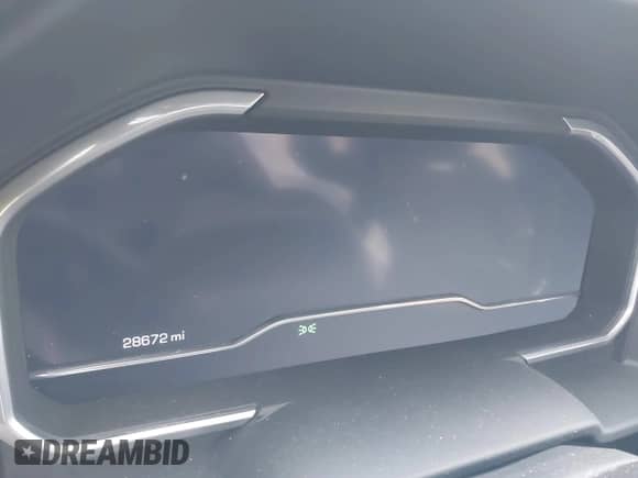 2024 GMC Sierra 1500 Denali Ultimate с VIN 1GTUUHEL7RZ130020, выставлен на аукционе IAAI как лот 41502987 с пробегом 28 672 миль миль и . История ставок и продаж доступна на DreamBid. Изображение 7.