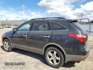 2008 Hyundai Veracruz GLS с VIN KM8NU73C08U076892, выставлен на аукционе Copart как лот 83670574 с пробегом 92 608 миль миль и Чистый • Clean title. История ставок и продаж доступна на DreamBid. Изображение 2.