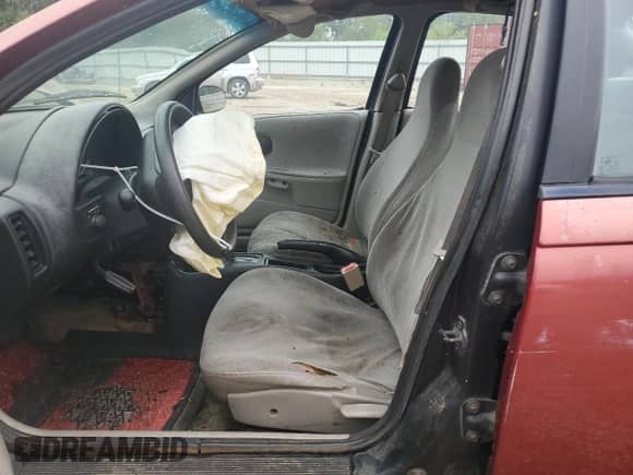 1999 Saturn SL with VIN 1G8ZH5288XZ139499, listed as a Copart auction lot 71115484 with 254,290 mi miles and Salvage title. Bid and sale history available at DreamBid. Image 7.