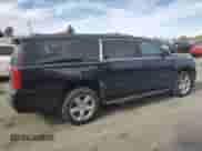 2019 Chevrolet Suburban LS with VIN 1GNSCGKC2KR297407, listed as a Copart auction lot 75224194 with 93,562 mi miles and Salvage title. Bid and sale history available at DreamBid. Image 3.