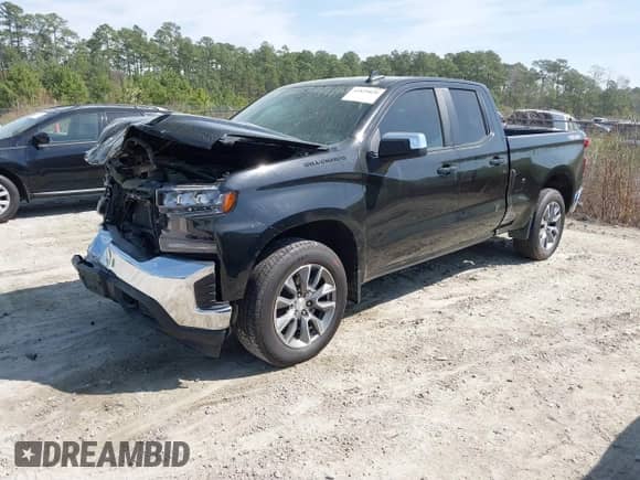 2021 Chevrolet Silverado 1500 LT z VIN 1GCRYDEK1MZ370375, wystawiony jako IAAI lot #41829020 z przebiegiem 114 542 mil mil oraz . Historia ofert i sprzedaży dostępna na DreamBid. Obrazek 16.