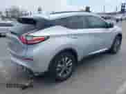 2017 Nissan Murano S with VIN 5N1AZ2MG7HN200672, listed as a IAAI auction lot 42459155 with 162,823 mi miles and . Bid and sale history available at DreamBid. Image 4.