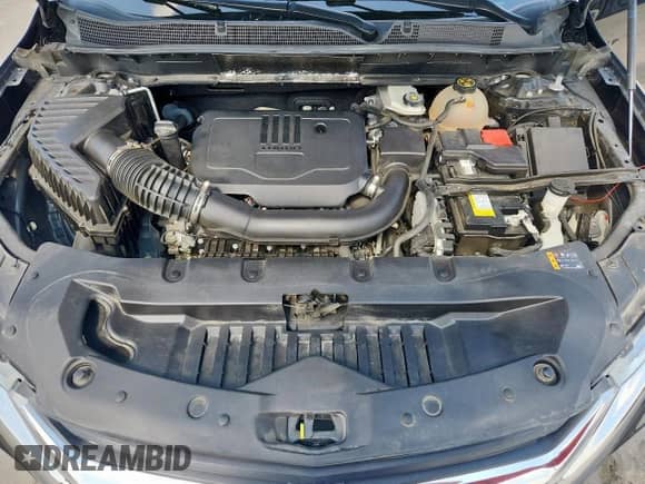 2022 Chevrolet Blazer LT with VIN 3GNKBCR45NS156004, listed as a Copart auction lot 81885995 with 57,720 mi miles and Salvage title. Bid and sale history available at DreamBid. Image 12.