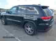 2022 Jeep Grand Cherokee Limited with VIN 1C4RJEBG9NC126665, listed as a IAAI auction lot 41115713 with 34,461 mi miles and . Bid and sale history available at DreamBid. Image 3.