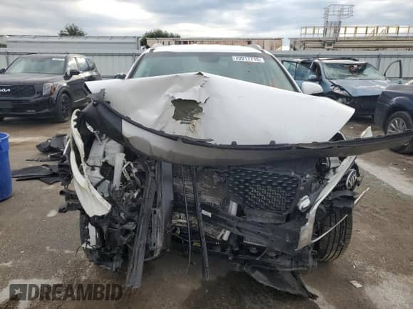 2016 Kia Sorento EX with VIN 5XYPHDA14GG133919, listed as a Copart auction lot 70917715 with 99,087 mi miles and Salvage title. Bid and sale history available at DreamBid. Image 5.