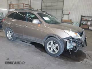 2010 Hyundai Veracruz Limited с VIN KM8NUDCC4AU133440, выставлен на аукционе IAAI как лот 41895003 с пробегом 222 053 миль миль и . История ставок и продаж доступна на DreamBid. Изображение 1.