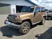 2011 Jeep Wrangler с VIN 1J4AA7D10BL581587, выставлен на аукционе Copart как лот 70957355 с пробегом 131 079 миль миль и Чистый • Clean title. История ставок и продаж доступна на DreamBid. Изображение 1.