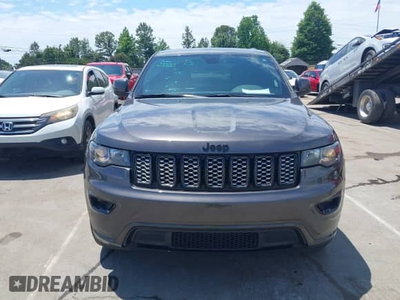2019 Jeep Grand Cherokee Altitude с VIN 1C4RJEAG0KC778605, выставлен на аукционе IAAI как лот 42286689 с пробегом 69 187 миль миль и . История ставок и продаж доступна на DreamBid. Изображение 12.
