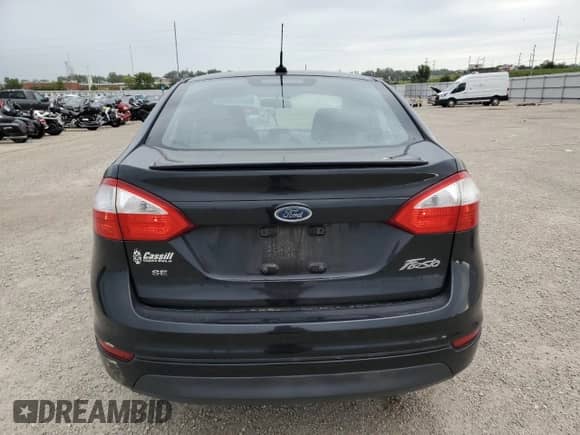 2015 Ford Fiesta SE with VIN 3FADP4BJ6FM150989, listed as a Copart auction lot 70565785 with 63,698 mi miles and Salvage title. Bid and sale history available at DreamBid. Image 6.