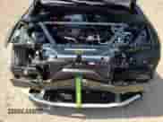 2024 BMW i4 xDrive40 with VIN WBY83FB0XRFS41194, listed as a Copart auction lot 59040205 with 11,719 mi miles and Salvage title. Bid and sale history available at DreamBid. Image 11.