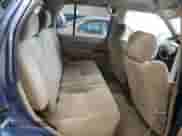 1999 Nissan Pathfinder XE with VIN JN8AR07Y8XW381405, listed as a Copart auction lot 68095345 with Not provided miles and Salvage title. Bid and sale history available at DreamBid. Image 11.