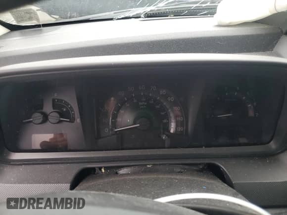 2010 Dodge Journey R/T with VIN 3D4PH6FV9AT129987, listed as a Copart auction lot 74918584 with Not provided miles and Salvage title. Bid and sale history available at DreamBid. Image 9.