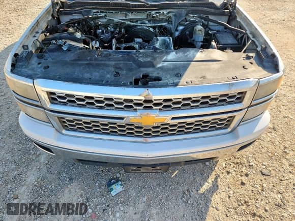 2014 Chevrolet Silverado 1500 LT z VIN 3GCPCREH1EG178026, wystawiony jako Copart lot #67537885 z przebiegiem 234 141 mil mil oraz Szkoda całkowita • Salvage title. Historia ofert i sprzedaży dostępna na DreamBid. Obrazek 11.