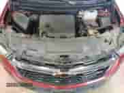 2023 Chevrolet Traverse RS с VIN 1GNEVJKW9PJ159660, выставлен на аукционе Copart как лот 80788655 с пробегом 44 404 миль миль и Списание • Salvage title. История ставок и продаж доступна на DreamBid. Изображение 12.