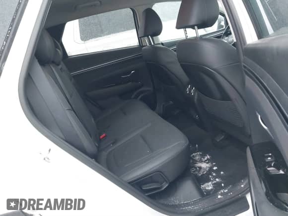 2023 Hyundai Tucson XRT with VIN KM8JFCAE2PU193023, listed as a IAAI auction lot 41510061 with 21,066 mi miles and . Bid and sale history available at DreamBid. Image 8.