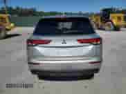 2024 Mitsubishi Outlander ES with VIN JA4J3UA85RZ024580, listed as a Copart auction lot 72012785 with 12,832 mi miles and Salvage title. Bid and sale history available at DreamBid. Image 6.