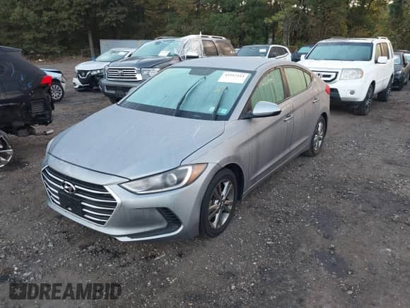 2017 Hyundai Elantra SE with VIN 5NPD84LF9HH046782, listed as a IAAI auction lot 43357114 with 100,895 mi miles and . Bid and sale history available at DreamBid. Image 18.