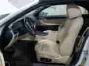 2022 BMW 4 Series 430i xDrive z VIN WBA43AT03NCH84917, wystawiony jako Copart lot #54677635 z przebiegiem 47 301 mil mil oraz Szkoda całkowita • Salvage title. Historia ofert i sprzedaży dostępna na DreamBid. Obrazek 7.