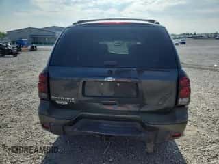 2007 Chevrolet TrailBlazer LS с VIN 1GNDT13S472264551, выставлен на аукционе Copart как лот 66516735 с пробегом 234 102 миль миль и Списание • Salvage title. История ставок и продаж доступна на DreamBid. Изображение 6.