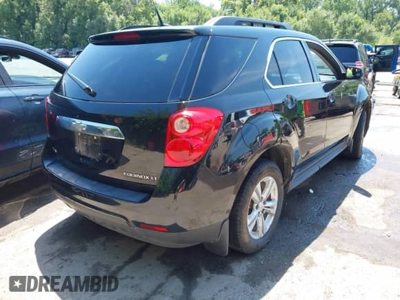 2012 Chevrolet Equinox 1LT с VIN 2GNALDEK5C6131277, выставлен на аукционе IAAI как лот 42919371 с пробегом 180 554 миль миль и . История ставок и продаж доступна на DreamBid. Изображение 4.