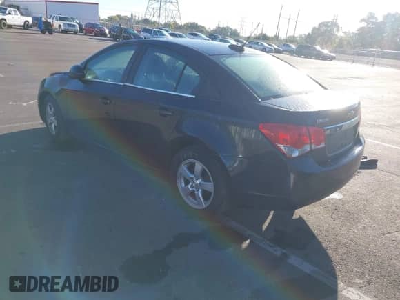 2016 Chevrolet Cruze LT с VIN 1G1PE5SB9G7152204, выставлен на аукционе IAAI как лот 43515304 с пробегом 148 304 миль миль и . История ставок и продаж доступна на DreamBid. Изображение 3.