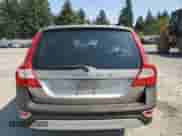 2011 Volvo XC70 3.2L with VIN YV4940BZ2B1116110, listed as a Copart auction lot 71262515 with 112,416 mi miles and Salvage title. Bid and sale history available at DreamBid. Image 6.