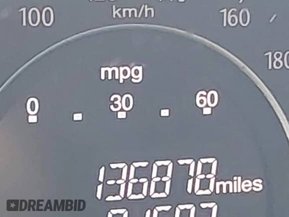 2014 Honda Accord EX z VIN 1HGCR2F74EA225883, wystawiony jako IAAI lot #43366901 z przebiegiem 136 878 mil mil oraz . Historia ofert i sprzedaży dostępna na DreamBid. Obrazek 14.