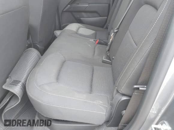 2022 Chevrolet Colorado 2WD LT with VIN 1GCGSCEN7N1315846, listed as a IAAI auction lot 42133330 with 38,617 mi miles and . Bid and sale history available at DreamBid. Image 8.