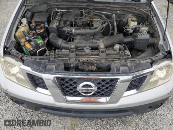 2017 Nissan Frontier SV with VIN 1N6BD0CT7HN718692, listed as a Copart auction lot 81821665 with 173,530 mi miles and Clean title. Bid and sale history available at DreamBid. Image 11.