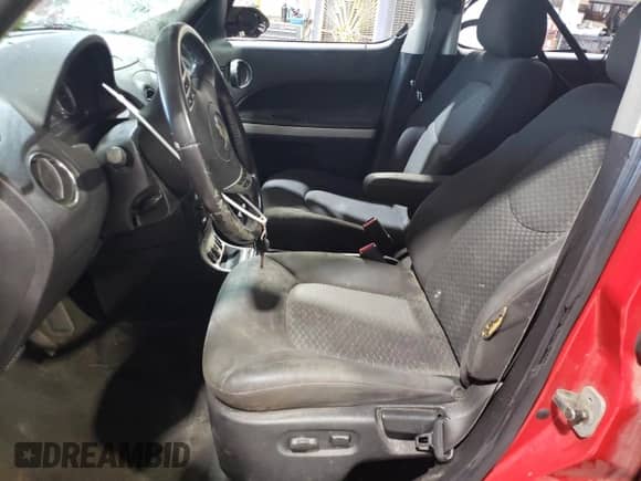 2008 Chevrolet HHR LT с VIN 3GNDA53P98S570322, выставлен на аукционе Copart как лот 84437025 с пробегом 147 417 миль миль и Списание • Salvage title. История ставок и продаж доступна на DreamBid. Изображение 7.