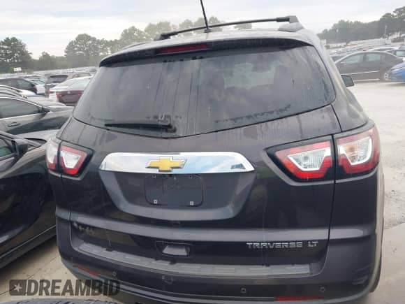 2015 Chevrolet Traverse LT с VIN 1GNKRGKDXFJ293455, выставлен на аукционе IAAI как лот 43104479 с пробегом 156 665 миль миль и . История ставок и продаж доступна на DreamBid. Изображение 16.
