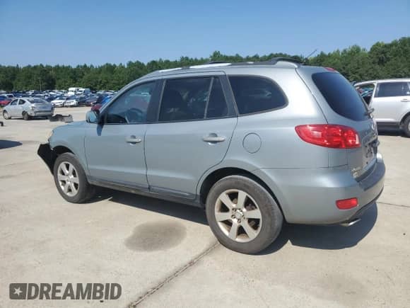 2008 Hyundai Santa Fe SE с VIN 5NMSH13E28H207354, выставлен на аукционе Copart как лот 65710655 с пробегом 294 860 миль миль и Списание • Salvage title. История ставок и продаж доступна на DreamBid. Изображение 2.