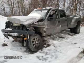 2006 Chevrolet Silverado 3500 DRW Wrk Trk с VIN 1GCJK33226F126315, выставлен на аукционе Copart как лот 80680964 с пробегом Не указан миль и Списание • Salvage title. История ставок и продаж доступна на DreamBid. Изображение 1.
